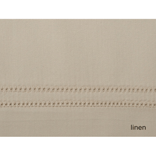 Load image into Gallery viewer, Virtuoso 600 Thread Count Fitted Sheet - King (78" x 80")