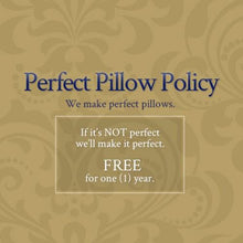 Load image into Gallery viewer, My First Down Pillow - Toddler (13" x 18")