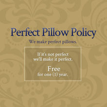 Load image into Gallery viewer, Snuggle Soft 850 Goose Down Pillow Queen Size - Extra Firm
